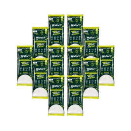 Walfort | Toallitas húmedas refrescantes para corporal. Hipoalergénicas, dermatológicamente probadas, biodegradables. Ideales para limpiar, refrescar y absorber el sudor al instante. Caja con 12 piezas.