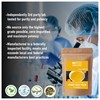 Blessfull Healing Organic Dried Egg Yolk Powder 100% Pure Natural