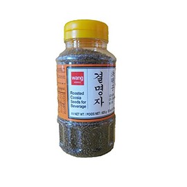 Wang Roasted Cassia Seeds Tea (Loose) - 22oz