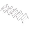 Taco Holder Innovative 304 Stainless Steel Pancake Stand Tray for