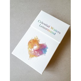 Celestial Waters Renolman (New Edition) | Kazuki Airy | 44 Cards with Japanese Keyword List Paper