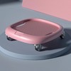 Abdominal Training Wheel Plate Strengthen Core Muscle Group Silent Wheels