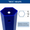 HQALTY Lug Nut Cover Socket HEX Shape Installation Tool for