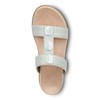 Vionic Serra Women's T-Strap Slip-on Supportive Sandal Mint Green -