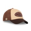 Von Dutch Mens Womens Womens Trucker Cap Terry Adjustable Cap,