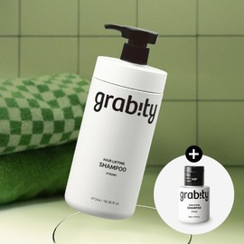 grabity Hair Lifting Shampoo Strong Hair Loss care 475ml Set(+30ml) - grabity Hair Lifting Shampoo Strong Hair Loss care 475ml Set(+30ml)