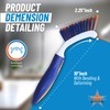 Bring It On Grout Cleaning Brush – Crevice Cleaning Brush