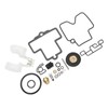 Carburetor Repair Kit Silicone for Keihin FCR Slant Body 28