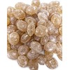 SweetGourmet Natural Sanded Ginger Drops | Old-Fashioned Hard Candy Bulk