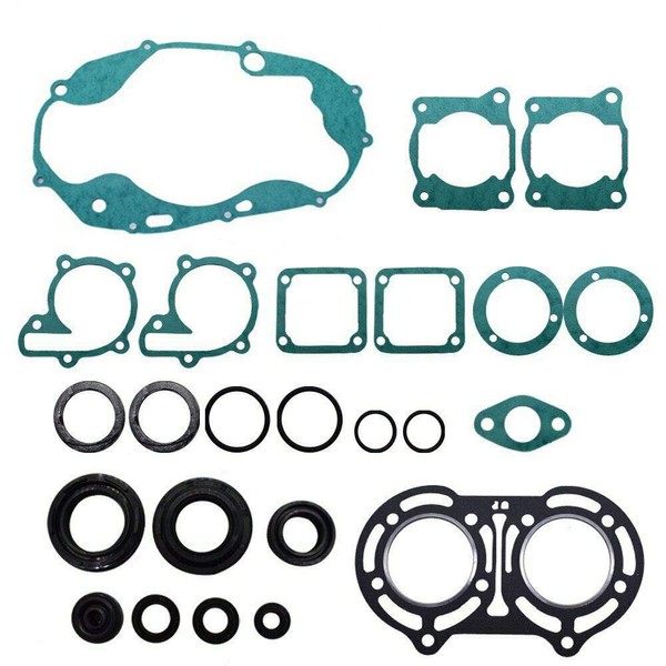 SEMOLTO SEMOLTO Engine Gasket Set With Oil Seals Kit For