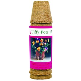 Round Pot Planter (Set of 12)