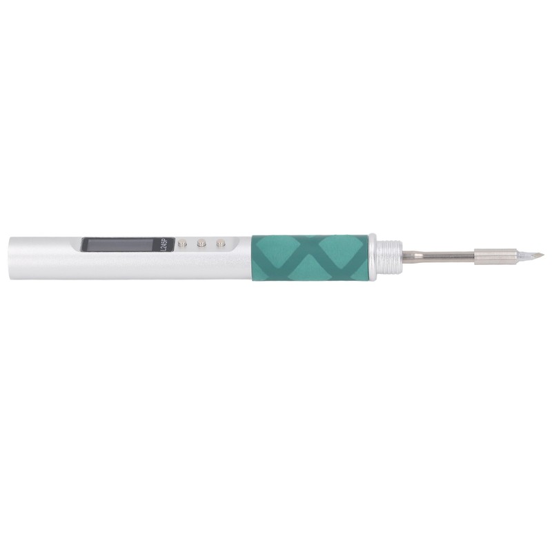 Electric Soldering Iron Kit Portable Welding Pen CNC Aluminum Alloy