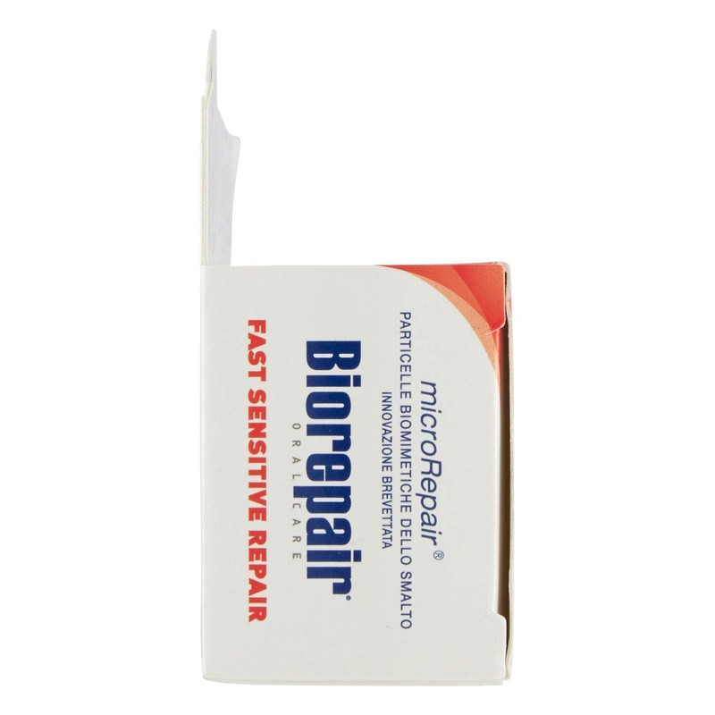 Biorepair: "Fast Sensitive Repair" Toothpaste with microRepair, New Formula -