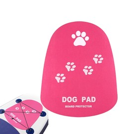 Dog Traction Pad for Paddle | Non-Slip Traction Pad Deck Grip Mat,Anti-Slip Water Sports Surf Paddleboard Supplies for Skimboard Boat Yacht Pool Outdoor Adventures