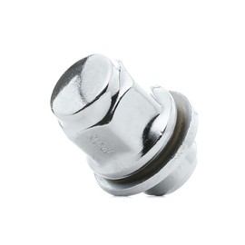 RIDEX Wheel Nut 658W0018 Front Rear for Terracan (HP) 37.5 mm 0.08 kg