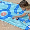 Quut - Napkin de Plage/Piscine Enfant Avec Jeu - en
