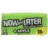 Now & Later Apple (Pack of 24)