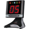 The Digbingo Z (Black) Electronic Bingo Machine by Hanayama