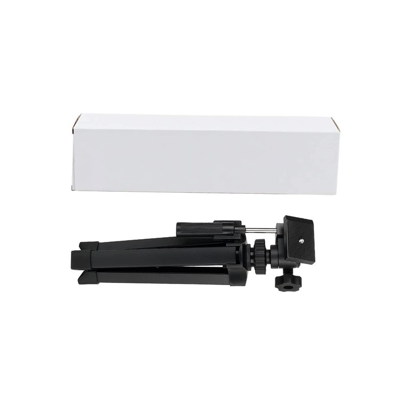 SVBONY SV146 Tabletop Tripod, Spotting Scope Tripod, Adjustable Portable Tripod