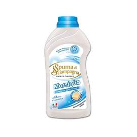 Spuma di Sciampagna Liquid Laundry Detergent - Marsiglia - 1 Liter
