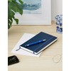 Moleskine Classic Notebook, Hard Cover, Large (5" x 8.25") Double