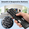 Replacement Insignia TV Remote NS-RC4NA-18, Universal Remote Control for Insignia