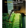 HOTLIGH Magnetic Work Light - 3200mAh Mechanic Light with Magnetic