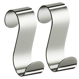 SMEDBO DRY Handtuchhaken 2 Stk Edelstahl FK730