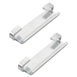 Stainless Steel Pawl Cap for La Z Boy Lazyboy Recliner Rocker Ratchet (Stainless Steel Pawl Cap Set of 2)