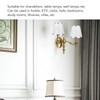 Cloth Lampshade Clip On Design Modern Barrel Fabric Lamp Shades