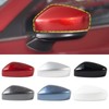 Goholy Car Door Side Rearview Mirror Cover Compatible With Mazda