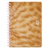 Kokuyo SV358S5-L1-3 Soft Ring Notebook, 10th Anniversary Square, A6, 0.2