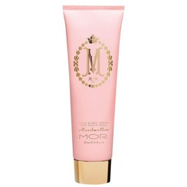 MOR Marshmallow Hand and Nail Cream 125ml