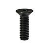 Motorcycle Master Cylinder Front Brake Reservoir Cover Cap Screws Replacement