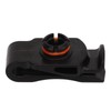 Bicycle Front Back Light USB Rechargable Bike Lamp Set Adjustable