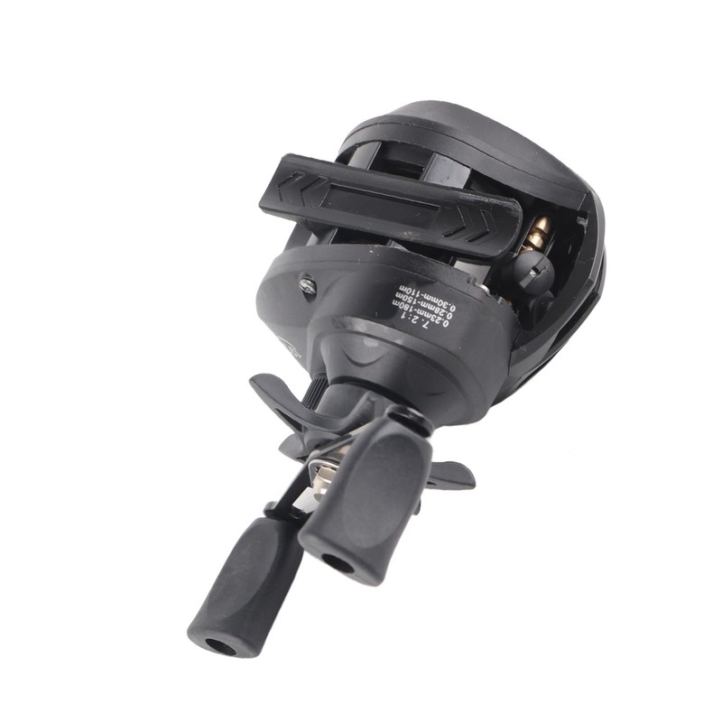 Water Drop Fishing Reel Anti Explosion Nylon Wire Long Casting