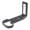 FOTGA Vertical Quick Release Plate L Bracket for Canon EOS
