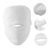 DECHOUS Cold Hot Compress Face Mask Towel for Women Dual