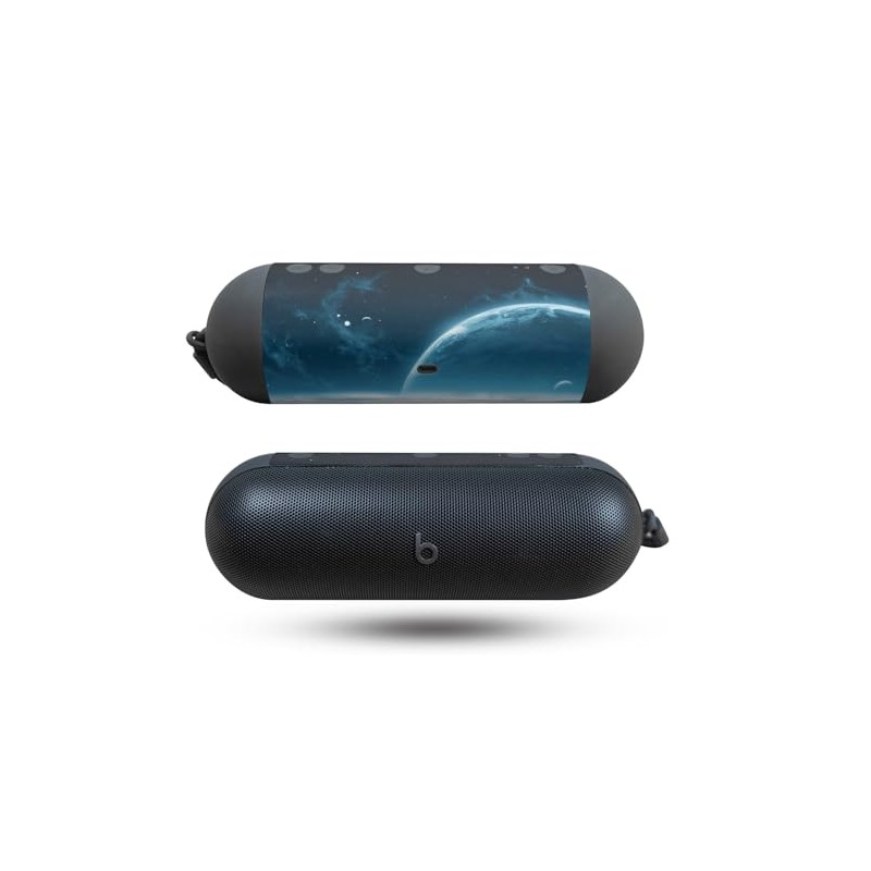 Speaker Skin Compatible with Beats Pill (2024) - Outer Space