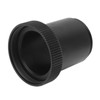 Telescope Camera SCT Adapter T2 T Ring Adapter Aluminum Alloy
