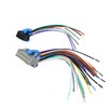 2002-2004 Replacement for GMC Envoy Stereo Wire Harness Car Audio