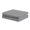 Sapphire collection 200 Thread Count 100% Egyptian Cotton Fitted Sheet