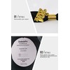 GraduatePro Matte Graduation Cap and Gown Class of 2025 Set