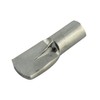 Rok Hardware Heavy Duty 3/16" (5mm) Shelf Pin Flat Spoon