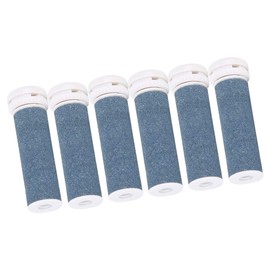 Good Quality Safe Effective Extra Coarse Replacement Rollers, Extra Coarse Foot Pedicure Tool for Roughest Calluses Male Toughest Calluses Female