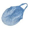 sourcing map Cotton Mesh Bag, 15x13.8 Reusable Washable Mesh Net