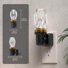 L LOHAS LED Night Light, Dimmable Night Lights Plug into