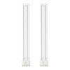FKBYM 2-Pack 36W UV Replacement Bulbs, 36W UV Bulb Lamp,