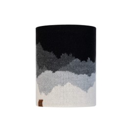 Buff Sveta Neckwarmer - Black, One Size