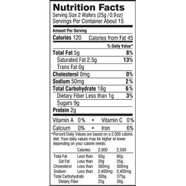 Pepperidge Farm Pirouette Chocolate Fudge Creme Filled Wafers (30 in Container)(pack of 3 Containers)